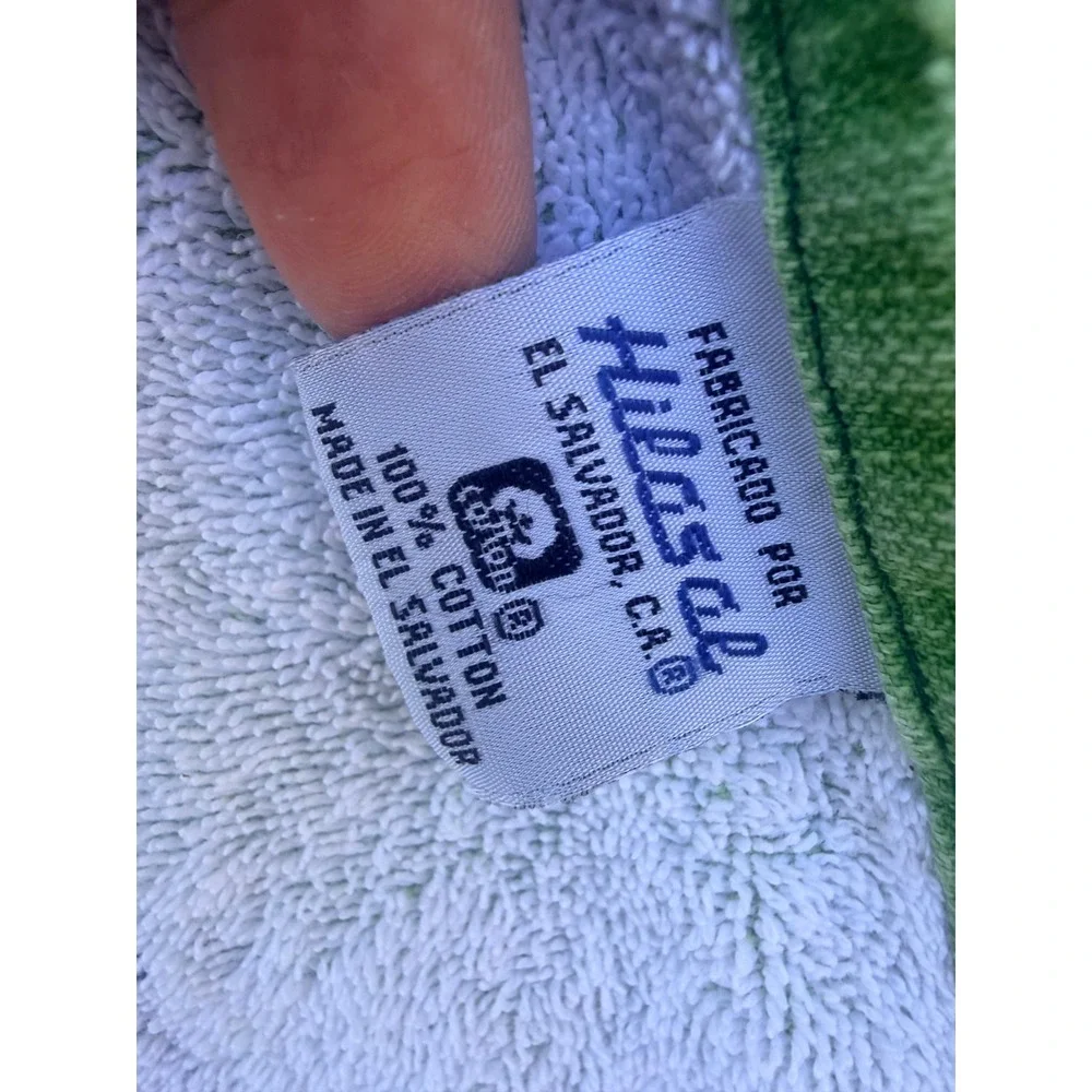 Hilasal hand towel